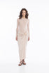 Burgos Skirt Camel
