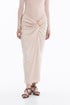 Burgos Skirt Camel