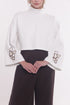 Tamar Top Embroidered
