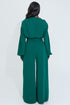 Palazzo Green Pant
