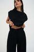 Boxi Black Top
