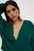 Doranza Green Blouse