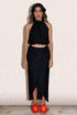 Tawil Skirt Black