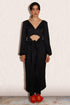 Ghadan Dress Black