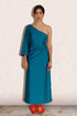 Najah Dress Emerald Green